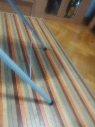 Tabla de planchar plegable