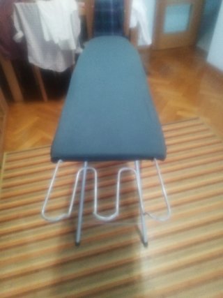 Tabla de planchar plegable