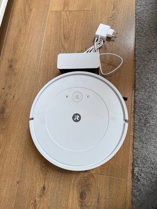 Robot Aspirador iRobot Roomba Combo + Base
