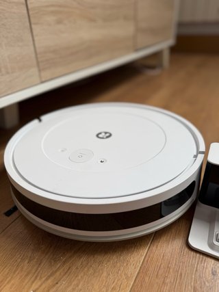 Robot Aspirador iRobot Roomba Combo + Base