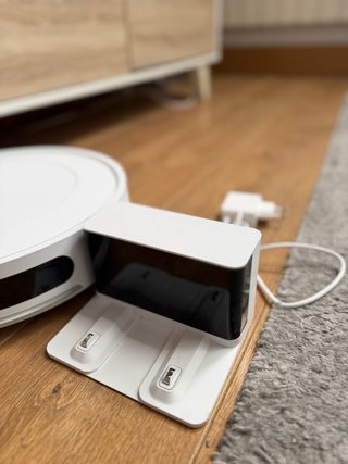 Robot Aspirador iRobot Roomba Combo + Base