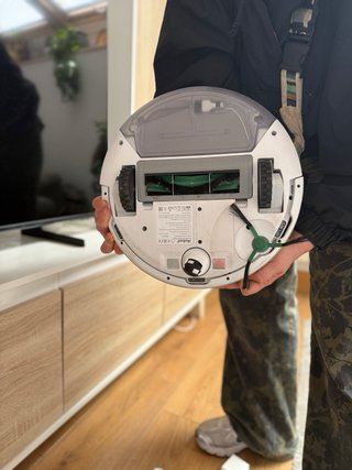 Robot Aspirador iRobot Roomba Combo + Base