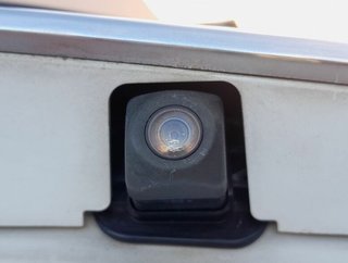Cámara visión trasera toyota verso advance 1155640