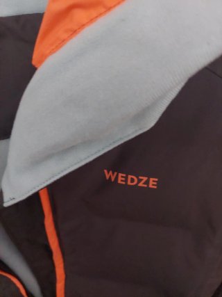 Cazadora de nieve Wedze