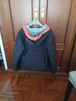 Cazadora de nieve Wedze