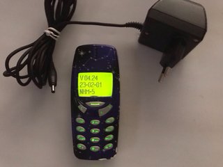 Nokia 3310 Movistar Azul