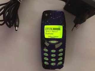 Nokia 3310 Movistar Azul
