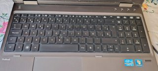 HP Probook 6560b Portátil
