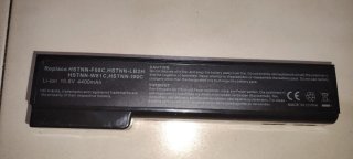 HP Probook 6560b Portátil