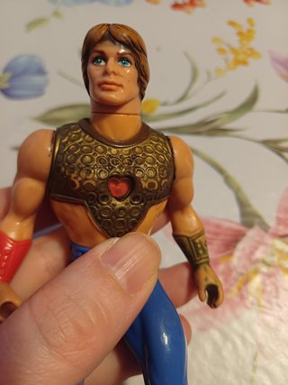 She-Ra 1984 Vintage Action Figure