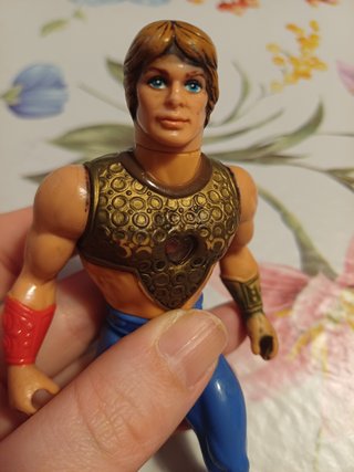 She-Ra 1984 Vintage Action Figure