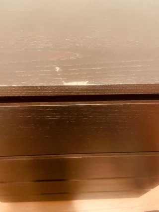 Cómoda Malm Ikea 4 cajones