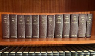 Colección Premios Nobel Literatura