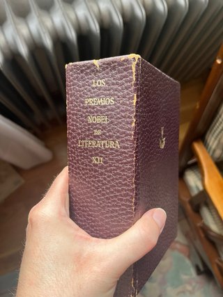 Colección Premios Nobel Literatura