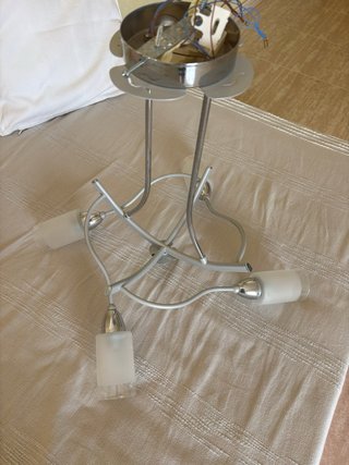 Lámpara de techo salón/dormitorio