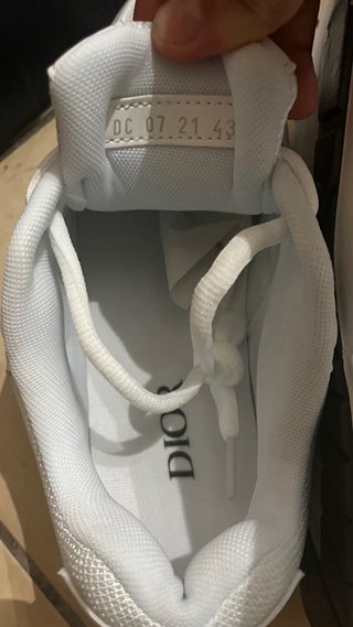 Scarpe da ginnastica bianche e argento