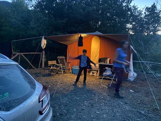 Remolque Comanche Tourist + Avancé + Toldo