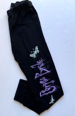 Pijama Corpse Bride Niña Talla 9/10
