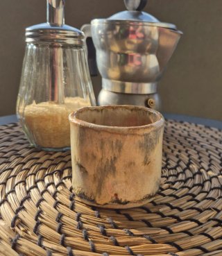 Tazzina da caffè grande 1