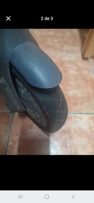 Patinete Eléctrico Xiaomi