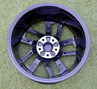 Llantas Originales Seat / VW / Skoda 17" Impolutas