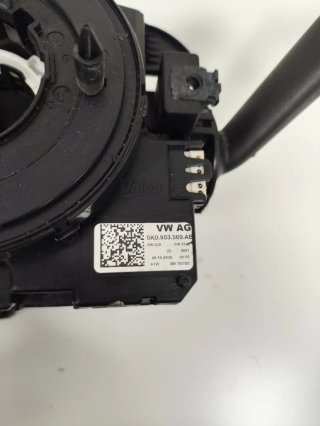 Palanca de intermitentes y limpia VW Passat B6