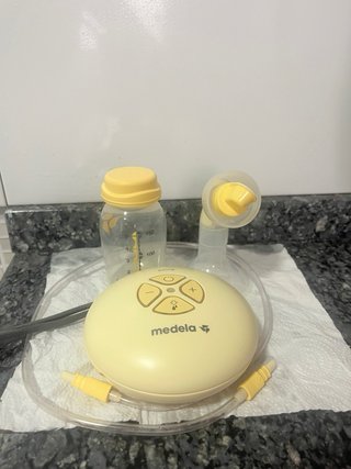 Sacaleches Medela Swing