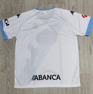 Camiseta Kappa Deportivo La Coruña