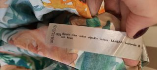 Camisa Uterqüe floral
