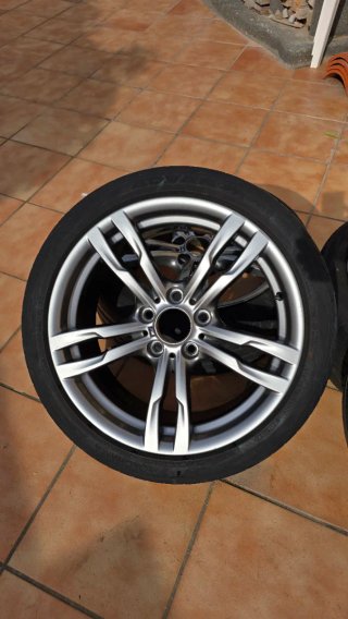 Llantas BMW 18 5x120