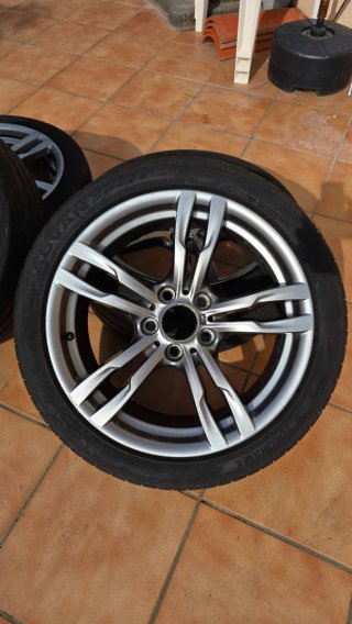 Llantas BMW 18 5x120