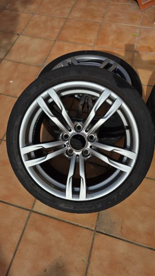 Llantas BMW 18 5x120