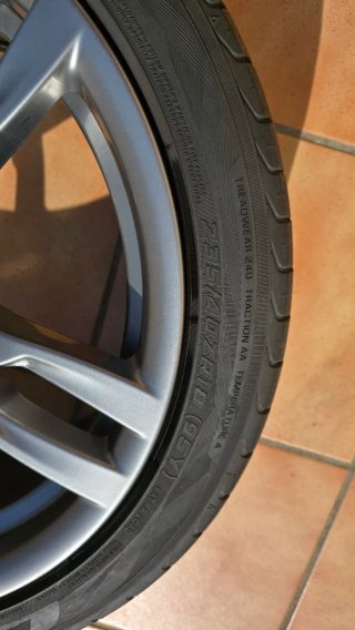 Llantas BMW 18 5x120