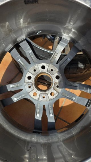 Llantas BMW 18 5x120