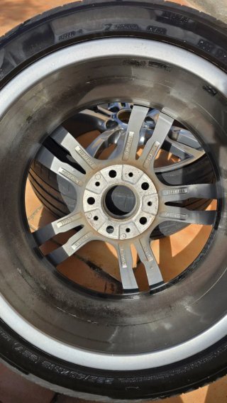 Llantas BMW 18 5x120