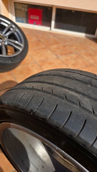 Llantas BMW 18 5x120