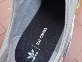 Adidas Raf Simons Tg. 44