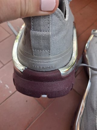 Adidas Raf Simons Tg. 44