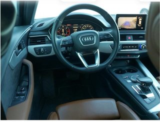 Audi A4 Allroad 2018 nacional s tronic