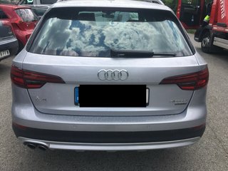 Audi A4 Allroad 2018 nacional s tronic