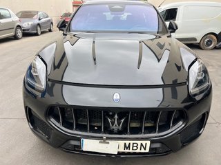 Maserati Grecale 2022