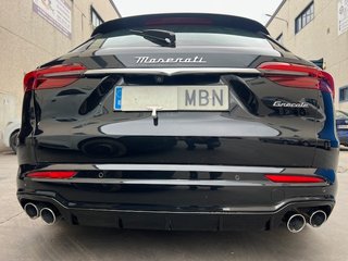 Maserati Grecale 2022