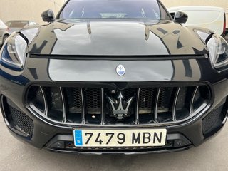 Maserati Grecale 2022