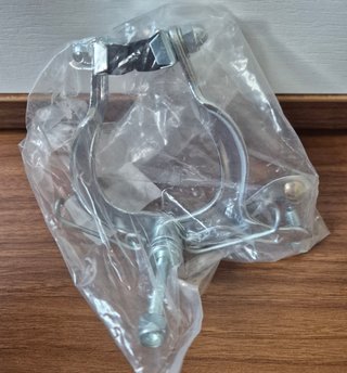 Puente Freno Delantero Bici Acero