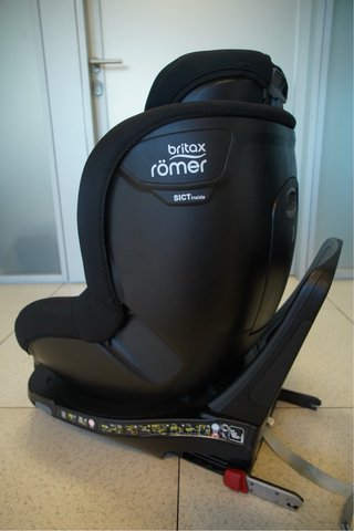 Silla coche Britax Römer