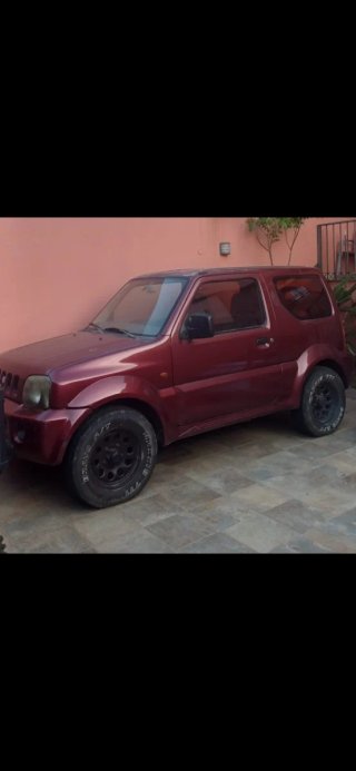 Suzuki Jimny 1998