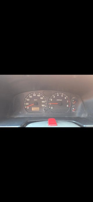 Suzuki Jimny 1998