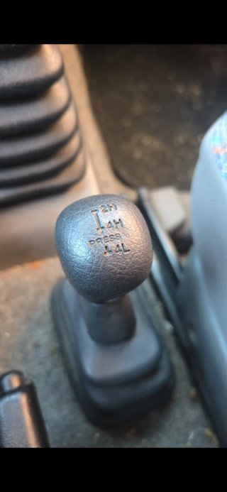 Suzuki Jimny 1998