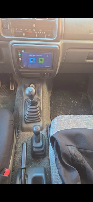 Suzuki Jimny 1998