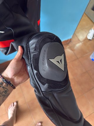 Mono Dainese 2 piezas Talla 46